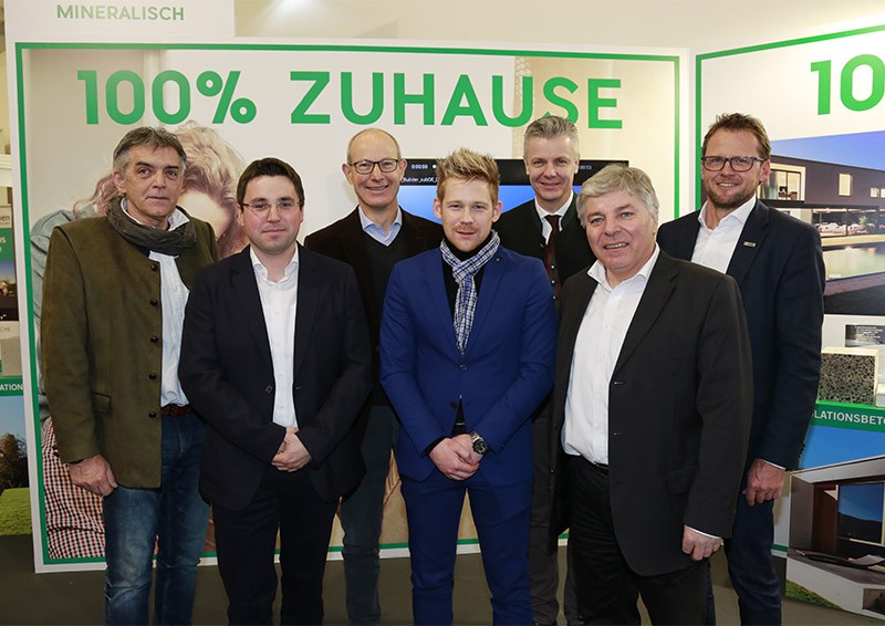 "100% Haus" feiert Premiere auf der Häuslbauermesse Graz 2017
