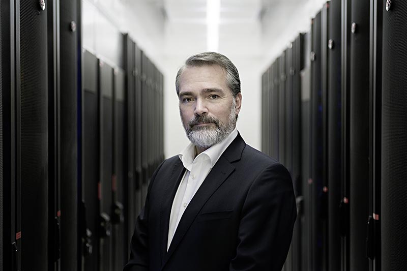 Martin Madlo Interxion BigData Report Verlag