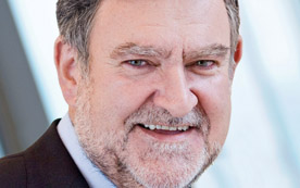 Herbert Stepic, Generaldirektor von RBI. Herbert Stepic, Generaldirektor von RBI.