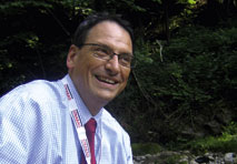 Thomas Kiss, Strabag FM: »Wollen die Bauendreinigung selbst abwickeln.«