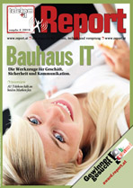 Telekommunikation & IT Report, Ausgabe 4/2010