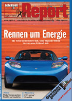 Telekommunikation & IT Report, Ausgabe 5/2010