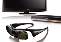 Die 3D-Welle kann kommen. Hersteller, Film- und Fernsehindustrie schwören bereits auf den nächsten Entertainment-Trend.