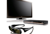 Die 3D-Welle kann kommen. Hersteller, Film- und Fernsehindustrie schwören bereits auf den nächsten Entertainment-Trend.