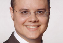 Alexander Artner, Sales Manager Eizo, Avnet Technology Solutions.
