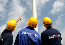 Alstom stellt sich mit einer eigenen Sparte für Energieübertragung für künftige Herausforderungen auf. Alstom stellt sich mit einer eigenen Sparte für Energieübertragung für künftige Herausforderungen auf.
