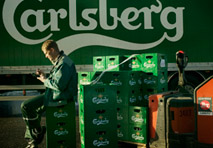 Aastra liefert Unified-Communications-Lösung an Carlsberg.