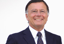 Arno Gasteiger, Vorstand Salzburg AG, sieht Wasserkraft als strategisches Mittel.