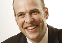 Clemens von Braunmühl, Product Management EMEA, NEC Display Solutions.