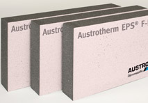 Gesteigerte Dämmleistung bei Austrotherms neuen Fassadendämmplatten »EPS F-PLUS«.