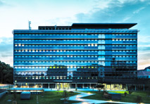  Neue Zentrale in Graz: das E-Office der Energie Steiermark.