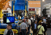 FWI ist im September unter anderem auf der IFAT ENTSORGA 2010 vertreten.