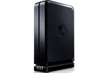 FreeAgent GoFlex Desk: 3-TB-Festplatte für externe Speicherung.