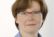 Gisela Fuchs, Siemens. »Die Investition in die Smart City ist  keine Kostenfrage. Es wird teuer, wenn es Verwaltungen nicht tun.«