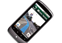 Gebaut vom taiwanesischen Hersteller HTC, aber mit Google-Mascherl: das Nexus One