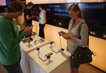 Erfolgreiches Jahr 2009: Weiter Kundenzuwachs bei der mobilkom.