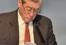 AIT-Vorsitzender Hannes Androsch ist mit seinem Forschungsinstitut in den schwarzen Zahlen und hat es neu strukturiert.
