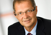 Horst Heftberger, Hitachi Data Systems: Datenaufkommen verdoppelt sich weiter jährlich.