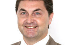 Karl Heinz Gruber ist neuer technischer Vorstand der Verbund-Austrian Hydro Power AG.