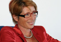 Martina Jochmann, Energiecomfort. »Unser ureigenstes Interesse war immer schon, die Energiezentralen optimal zu bewirtschaften.«