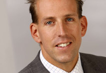 BenQ-Country Manager Matthias Grumbir profitierte von der Fußball-WM.