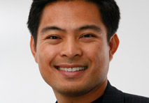 Michael de la Cruz, SAP. »In nachhaltig bewirtschafteten Städten werden Kosten gespart und Innovationen ermöglicht.«