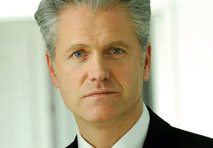 Michael Miskarik. Ehemaliger Allianz-Manager.