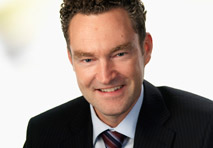 Marketingleiter Peter Nebenführ lanciert KMU-Tarife für  Mobilfunkkundschaft.