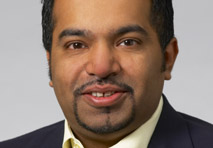 Rajesh Suman, Avnet, beschleunigt durch eine eng vernetzte Umgebung zwischen Zulieferern und Vertriebspartnern den Erfolg von Hightech-Unternehmen im EMEA-Raum.