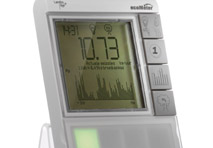 Landis+Gyr bringt mit dem 'ecoMeter P350' ein ästhetisch ansprechendes Smart-Metering-Display auf den Markt.