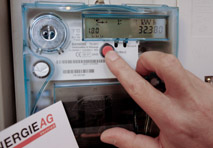 Siemens liefert die AMIS-Gesamtlösung für die Energie AG Oberösterreich.