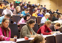 Transparenz für Bildungseinrichtungen und Studienrichtungen durch statistisches Datenmaterial der uni:data.