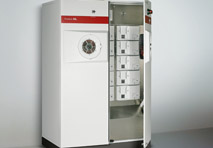 Neuer Wechselrichter bei Fronius.