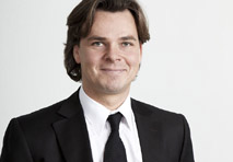 Wolfgang Jonasson, Motorola Enterprise Mobility Solutions, setzt auf einheitliche Verwaltung von WLANs und mobilen Geräten für Unternehmen.