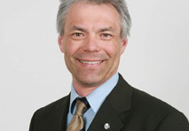 Wolfgang Mantler, Marketing Manager bei Canon Business Solutions.