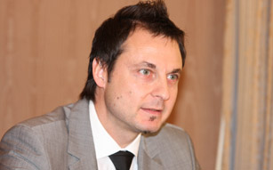 'Wir beschäftigen uns bereits jetzt mit den Technologien, die in einigen Jahren den Markt beherrschen werden', erklärt Markus Buchner.