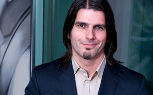 Stefan Ebner, Braintribe, bringt erfolgreich Ordnung in das Datenchaos in Unternehmen.