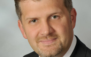 Marc Kahabka ist Vertriebsleiter Deutschland, Österreich & Benelux bei Keymile.