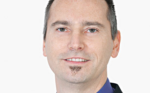 Neu bei next layer: Vertriebsprofi Marjan Kocovski.