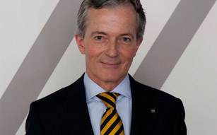 EVN-Boss Peter Layr übernimmt die Führung bei Oesterreichs Energie.