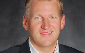 Emil Nilsson löst Roland Nordgren an der Spitze bei Ericsson in Österreich ab.