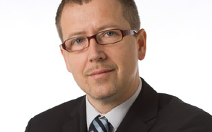 Wolfgang Prentner legt Unternehmen den Internet-Sicherheitsgut an.