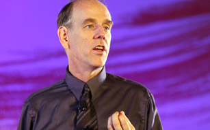 Stephen Brobst, Teradata. 'Analytic CRM ermöglicht Providern proaktiven Kundenservice.'