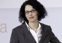 Elisabeth Rettl ist neue Marketingleiterin bei dem Mobilfunker Orange. 
