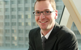 Roland Schmid liefert mit IMMOmapping ein detailreiches Geo-Informations-System für die Immobilienbranche.