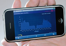 Künftig lässt sich mithilfe von mobilen Lösungen (fast) der komplette Haushalt fernsteuern – vom Überwachen der Heizung bis zum Herunterlassen der Jalousien. 