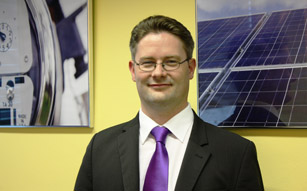Johannes Stadler, Alcatel-Lucent. 'Die E-Wirtschaft ist für das Thema Smart Metering bereits sehr gut gerüstet.'
