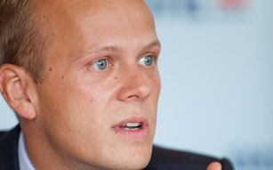 Ronald Stöfele, Erste Group: »Saisonal beste Phase ab August.«