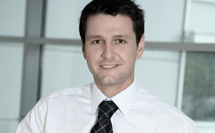 Andreas Urschitz, Infineon. 'Wir sind in der Leistungselektronik seit Jahren Marktführer.'
