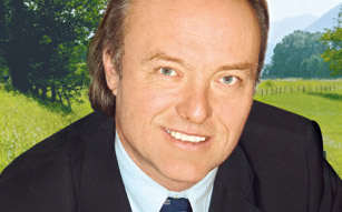 KWK-Präsident Christoph Wagner wünscht sich eine kontinuierliche Ökostromförderung.